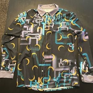 ITYSL Dan Flashes Button Shirt